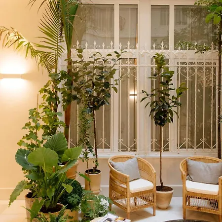 Plaza Mina By Luxury -adults Recommended Aparthotel