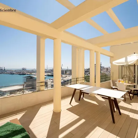 Aparthotel Plaza Mina By Luxury -adults Recommended Cadiz