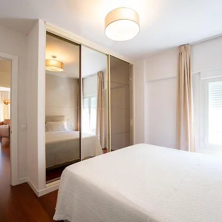 Apartahotel Plaza Mina Cádiz