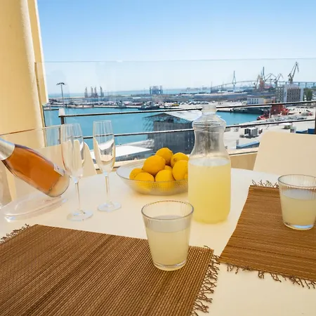 Apartahotel Plaza Mina Cádiz