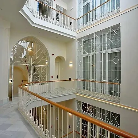 Plaza Mina By Luxury -adults Recommended 4* Cadiz