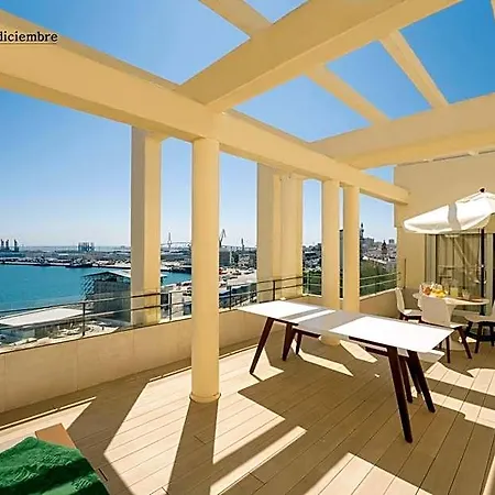 Plaza Mina By Luxury -adults Recommended Aparthotel