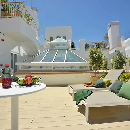 Plaza Mina By Luxury -adults Recommended Cadix