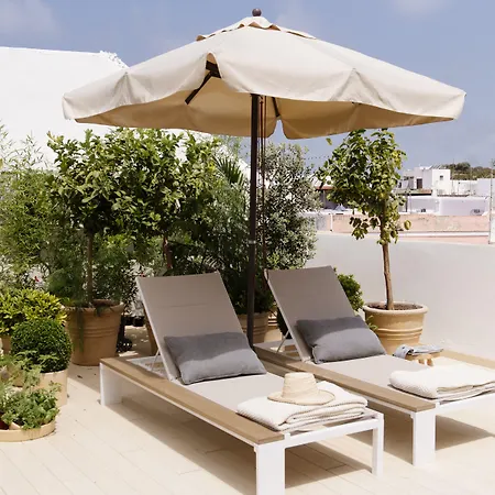 Plaza Mina By Luxury -adults Recommended Appart hôtel