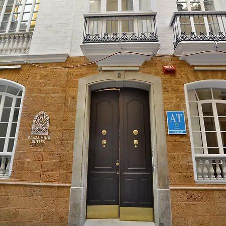 Appart hôtel Plaza Mina By Luxury -adults Recommended 4*