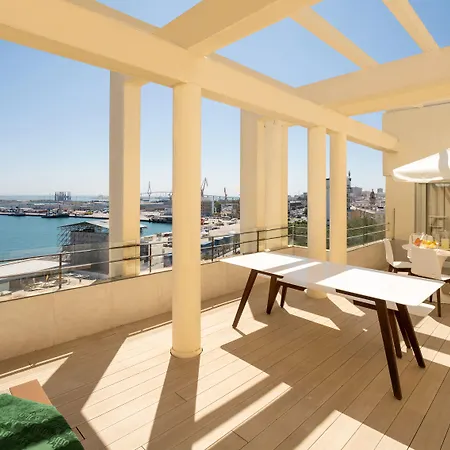 Plaza Mina By Luxury -adults Recommended 4*