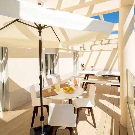 Plaza Mina By Luxury -adults Recommended 4* Cadix