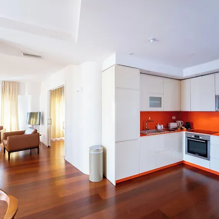 Plaza Mina By Luxury -adults Recommended Appart hôtel 4*