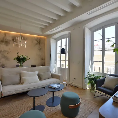 Plaza Mina By Luxury -adults Recommended 4* Cadix