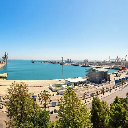 Plaza Mina By Luxury -adults Recommended Appart hôtel