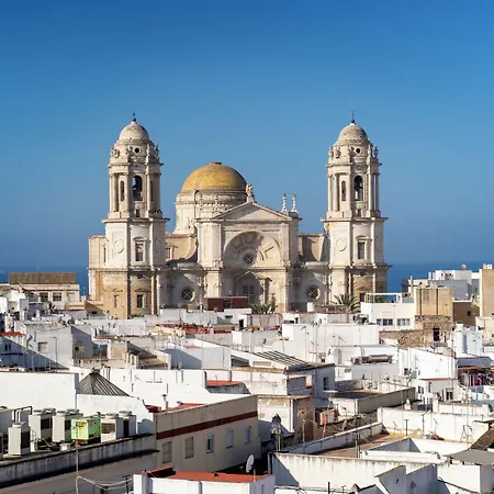 Plaza Mina By Luxury -adults Recommended Appart hôtel 4*