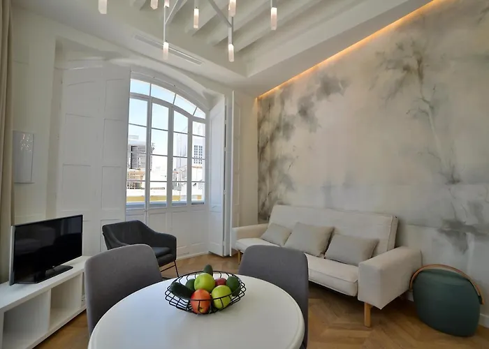 Plaza Mina - Adults Recommended By Luxury Cadiz