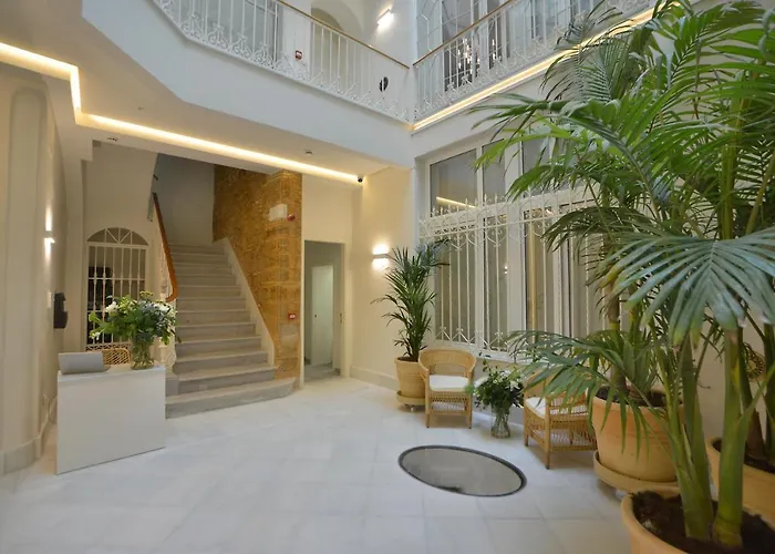 Plaza Mina - Adults Recommended By Luxury Aparthotel Cadice