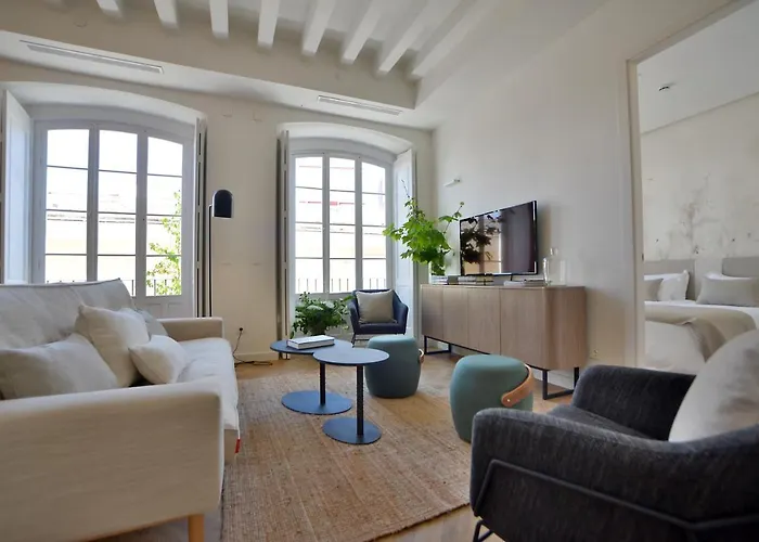 Aparthotel Plaza Mina - Adults Recommended By Luxury Cadiz