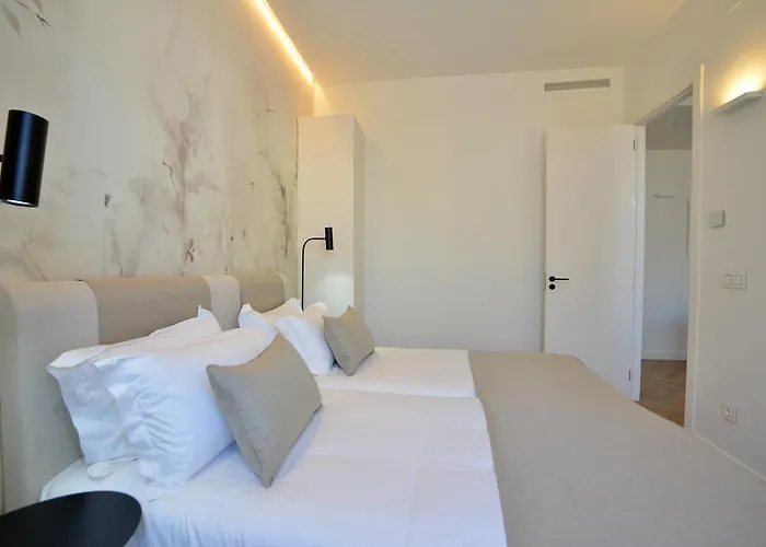 Plaza Mina - Adults Recommended By Luxury 公寓式酒店 加的斯