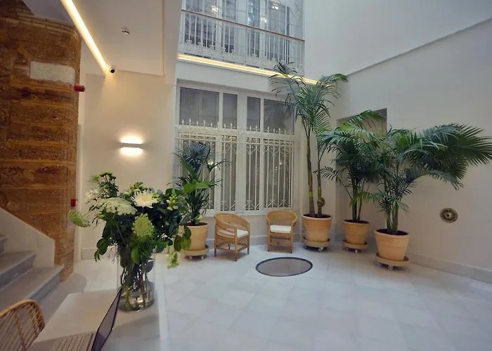 Plaza Mina - Adults Recommended By Luxury Aparthotel 4*