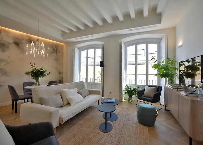 Plaza Mina - Adults Recommended By Luxury Aparthotel Cadiz