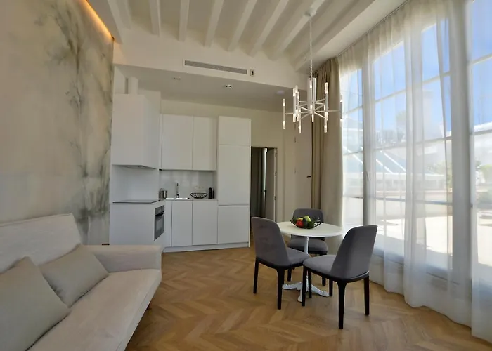 公寓式酒店 Plaza Mina - Adults Recommended By Luxury 4*