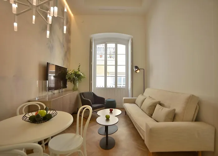 Plaza Mina - Adults Recommended By Luxury Апарт-отель 4*