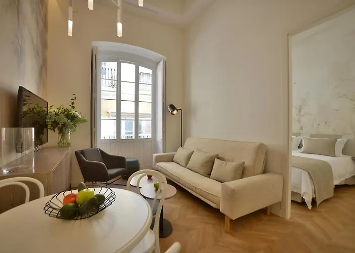 Апарт-отель Plaza Mina - Adults Recommended By Luxury 4*