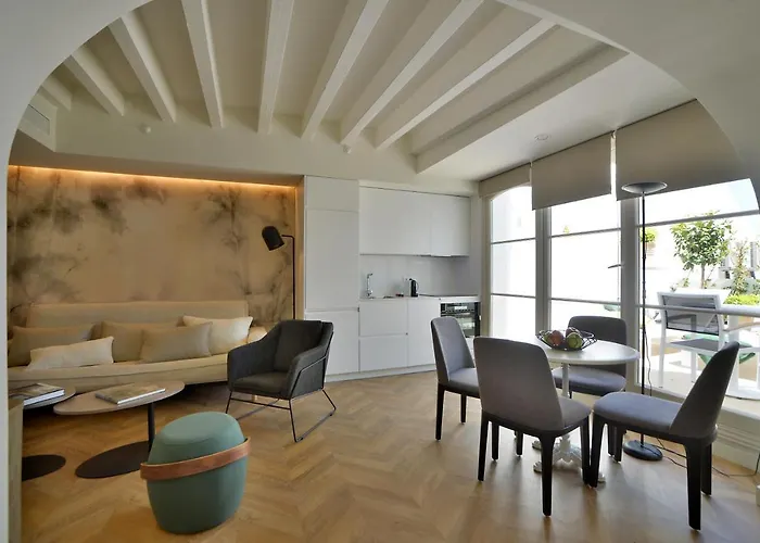 Plaza Mina - Adults Recommended By Luxury Апарт-отель