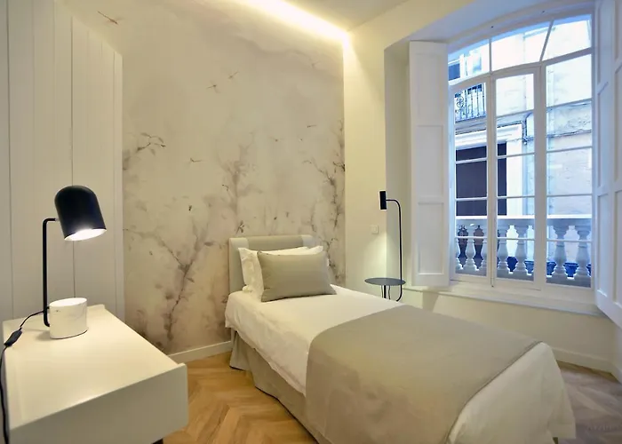 Plaza Mina - Adults Recommended By Luxury Aparthotel Cadiz