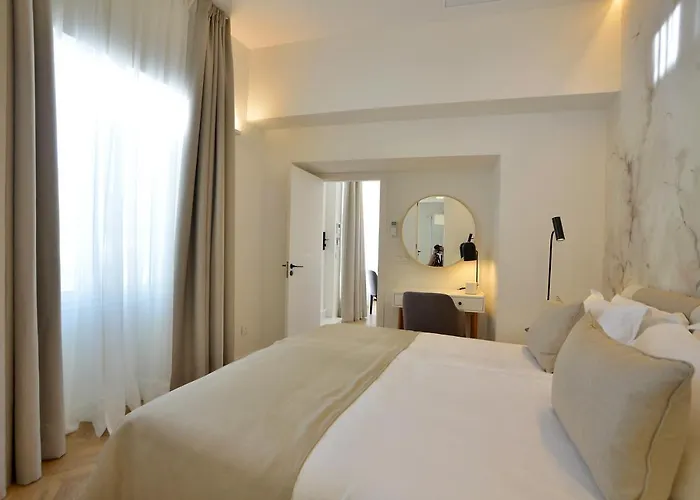 Plaza Mina - Adults Recommended By Luxury 公寓式酒店 4*