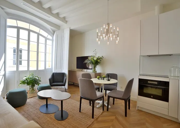 Plaza Mina - Adults Recommended By Luxury Апарт-отель