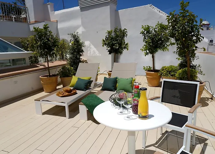 Апарт-отель Plaza Mina - Adults Recommended By Luxury