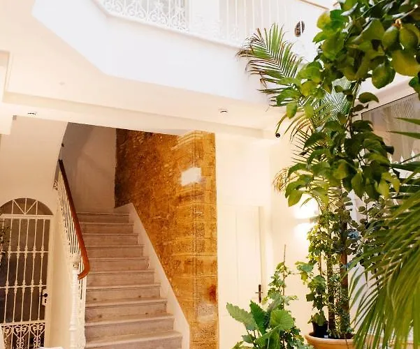 公寓式酒店 Plaza Mina - Adults Recommended By Luxury 4*