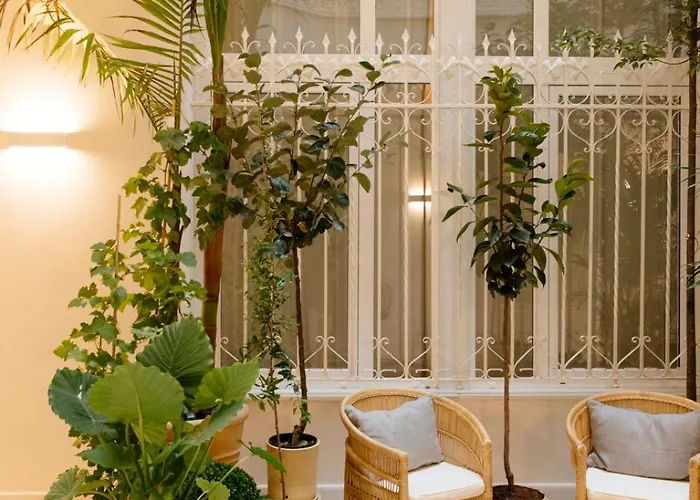 Plaza Mina - Adults Recommended By Luxury Aparthotel