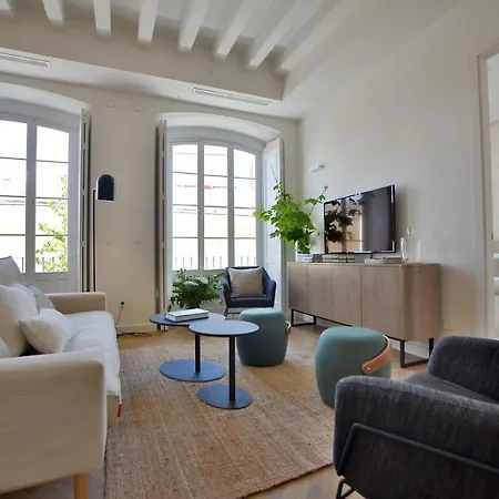 Lägenhetshotell Plaza Mina - Adults Recommended By Luxury Cádiz