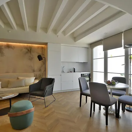Plaza Mina - Adults Recommended By Luxury شقة فندقية