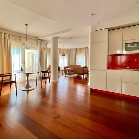 Plaza Mina - Adults Recommended By Luxury アパートホテル 5*