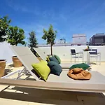 Апарт-отель Plaza Mina - Adults Recommended By Luxury 4*