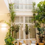 Апарт-отель Plaza Mina - Adults Recommended By Luxury 4*