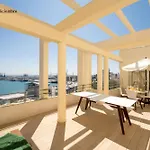 Апарт-отель Plaza Mina - Adults Recommended By Luxury Кадис