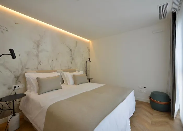 Апарт-готель Plaza Mina - Adults Recommended By Luxury