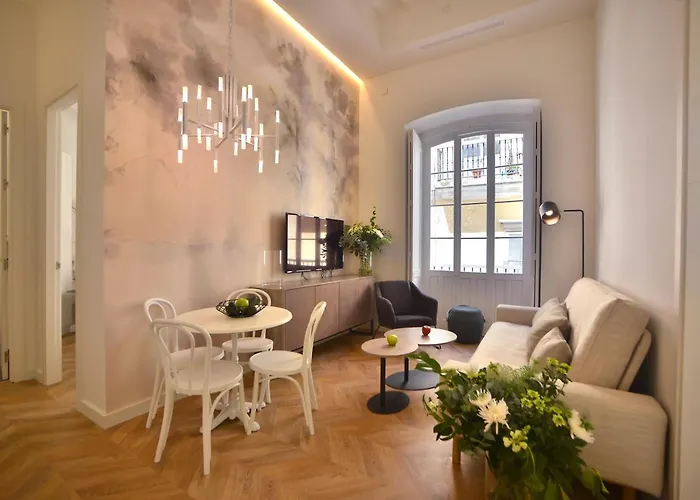 Plaza Mina - Adults Recommended By Luxury 4* Кадіс