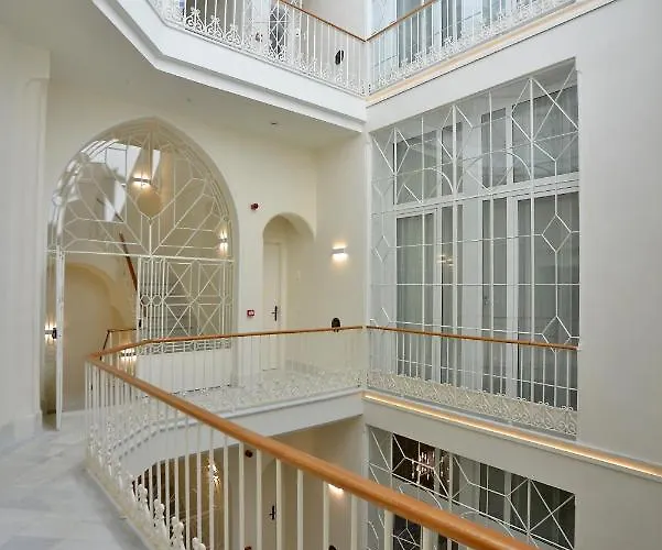 Апарт-готель Plaza Mina - Adults Recommended By Luxury