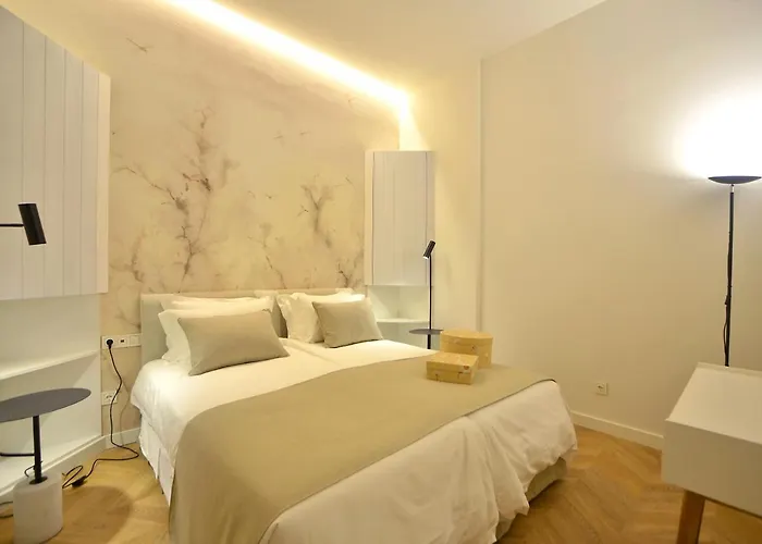 Plaza Mina - Adults Recommended By Luxury Апарт-готель Кадіс