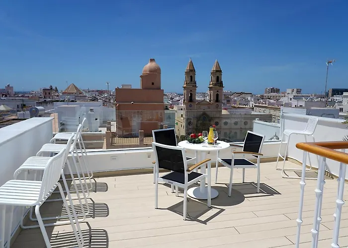 Апарт-готель Plaza Mina - Adults Recommended By Luxury 4*