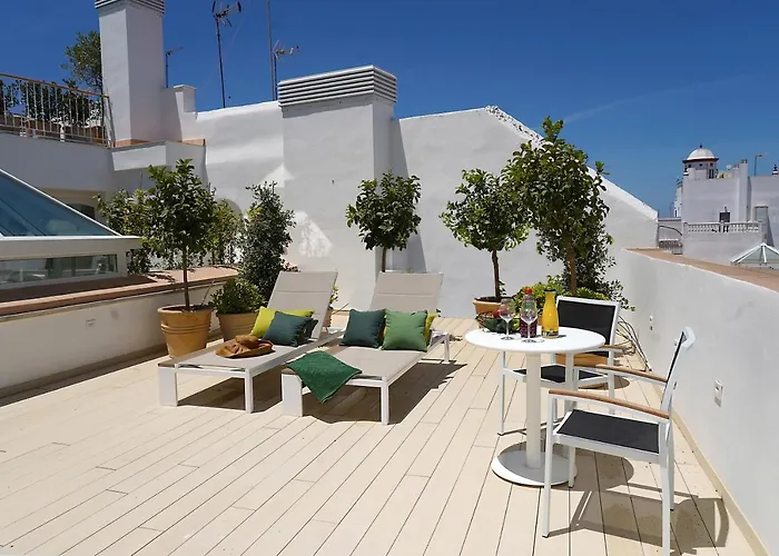 Апарт-готель Plaza Mina - Adults Recommended By Luxury