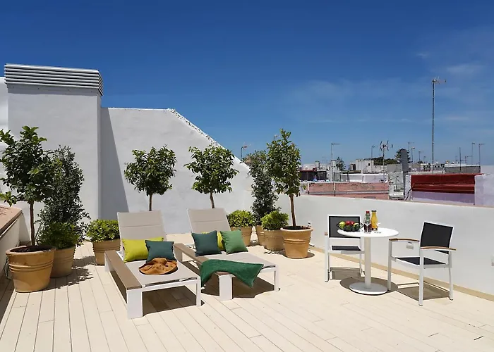 Апарт-готель Plaza Mina - Adults Recommended By Luxury