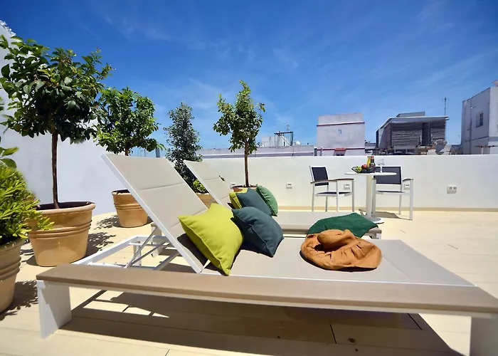 Апарт-готель Plaza Mina - Adults Recommended By Luxury 4*