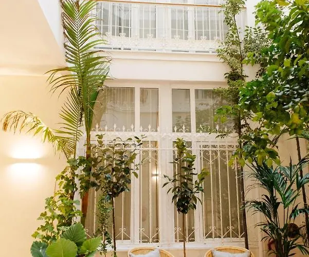 Апарт-готель Plaza Mina - Adults Recommended By Luxury 4*